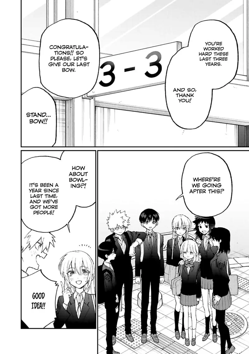 That Girl Is Not Just Cute Chapter 178 page 8