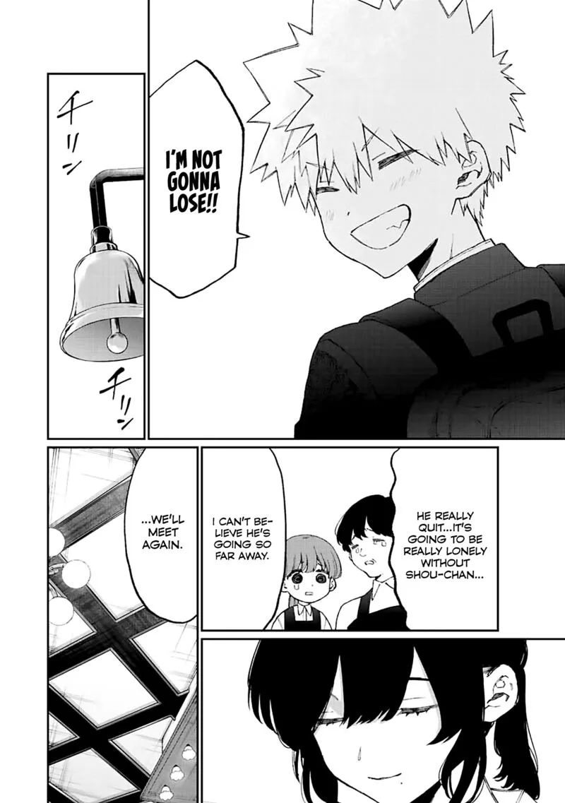 That Girl Is Not Just Cute Chapter 178 page 18