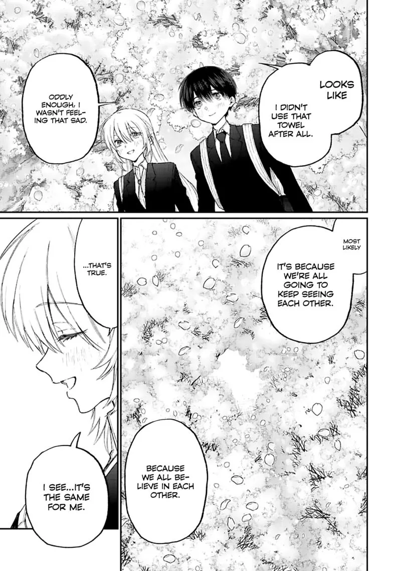 That Girl Is Not Just Cute Chapter 178 page 19