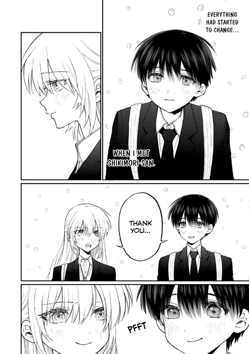 That Girl Is Not Just Cute Chapter 178 page 20