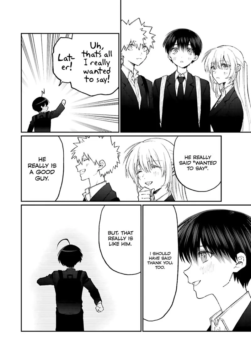 That Girl Is Not Just Cute Chapter 178 page 12