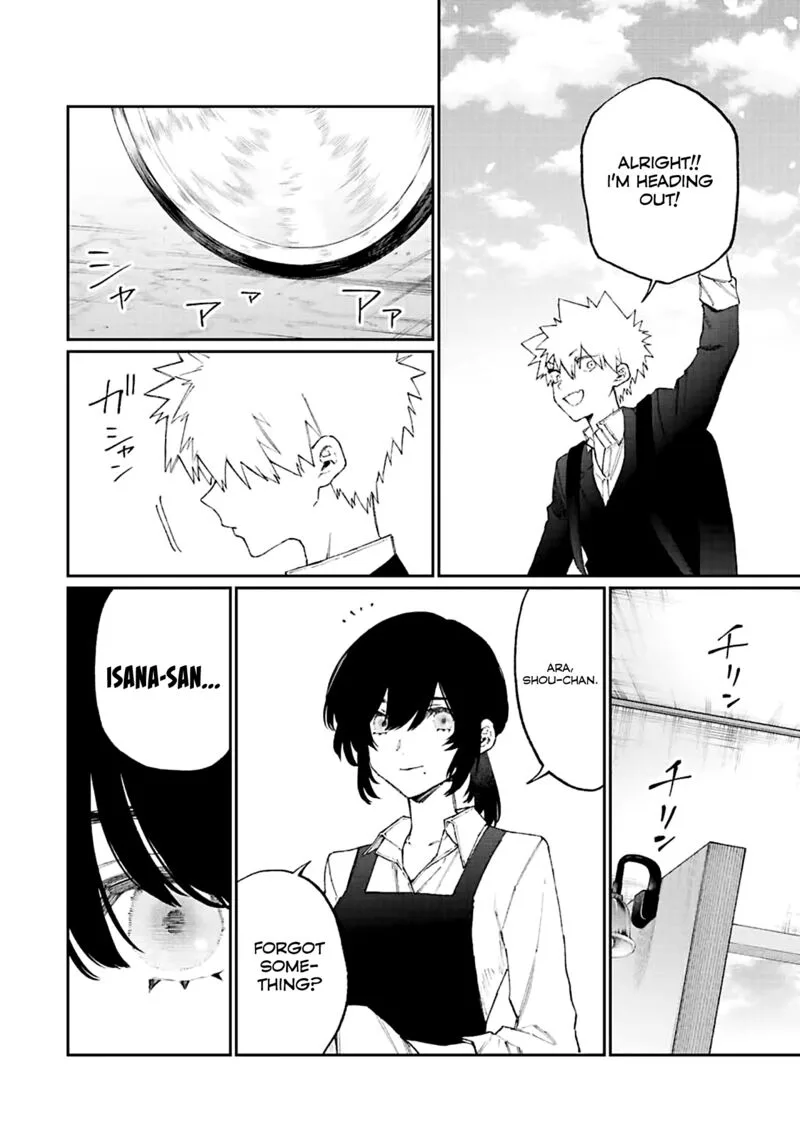 That Girl Is Not Just Cute Chapter 178 page 16