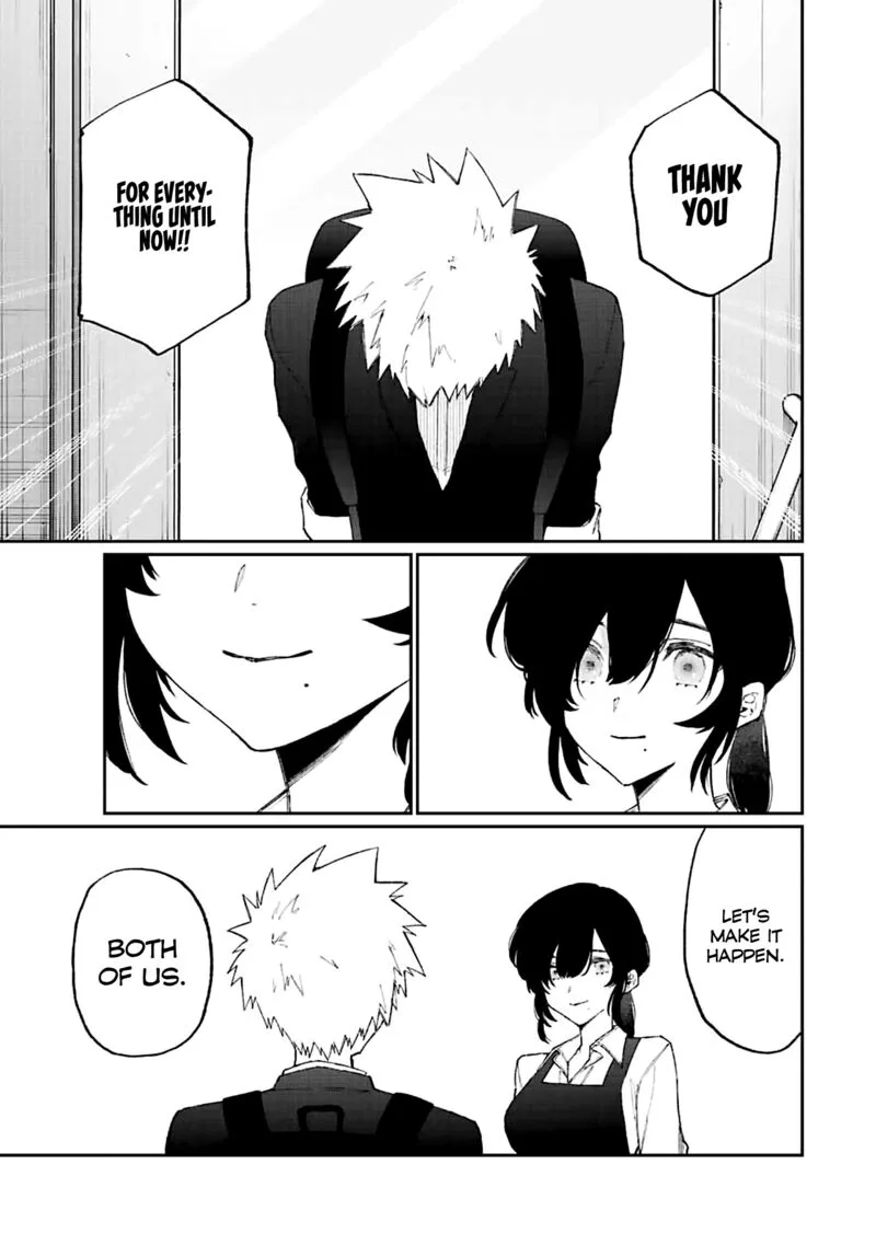 That Girl Is Not Just Cute Chapter 178 page 17