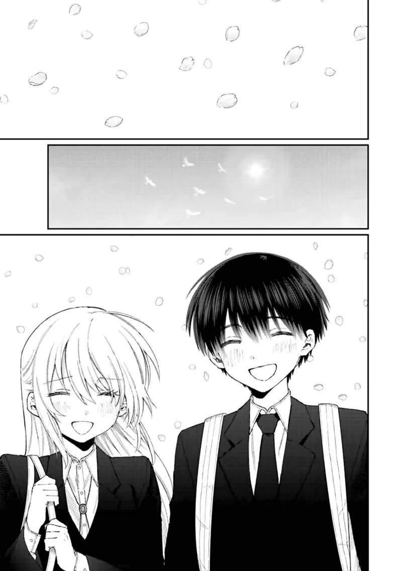 That Girl Is Not Just Cute Chapter 178 page 21