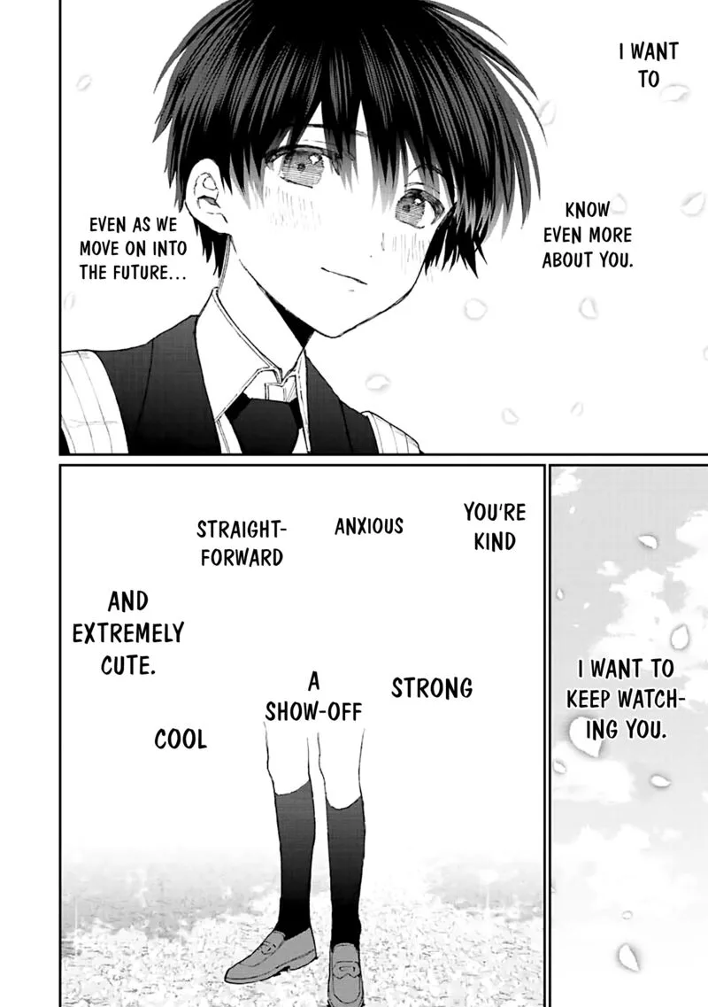 That Girl Is Not Just Cute Chapter 178 page 22