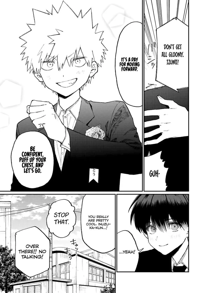 That Girl Is Not Just Cute Chapter 178 page 5