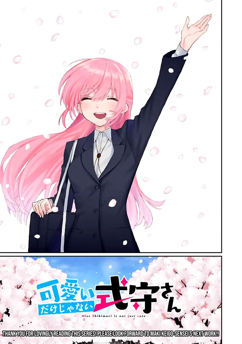 That Girl Is Not Just Cute Chapter 178 page 23