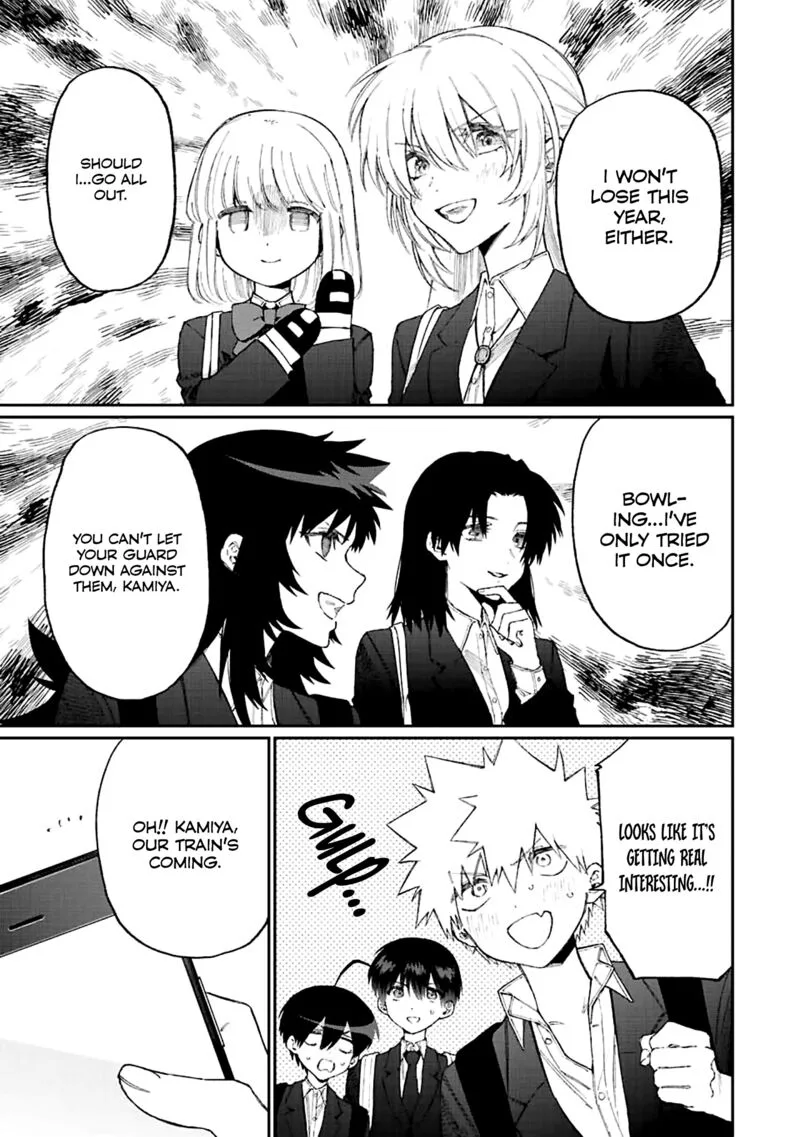 That Girl Is Not Just Cute Chapter 178 page 9