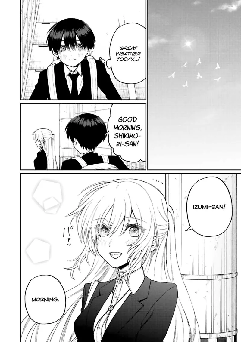 That Girl Is Not Just Cute Chapter 178 page 2