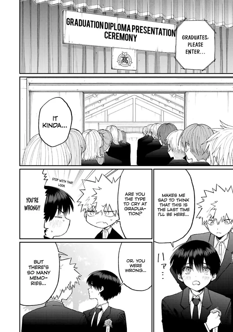 That Girl Is Not Just Cute Chapter 178 page 4