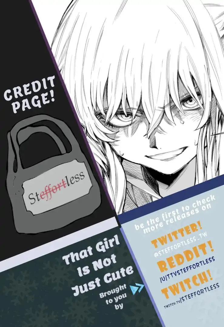 That Girl Is Not Just Cute Chapter 18 page 1