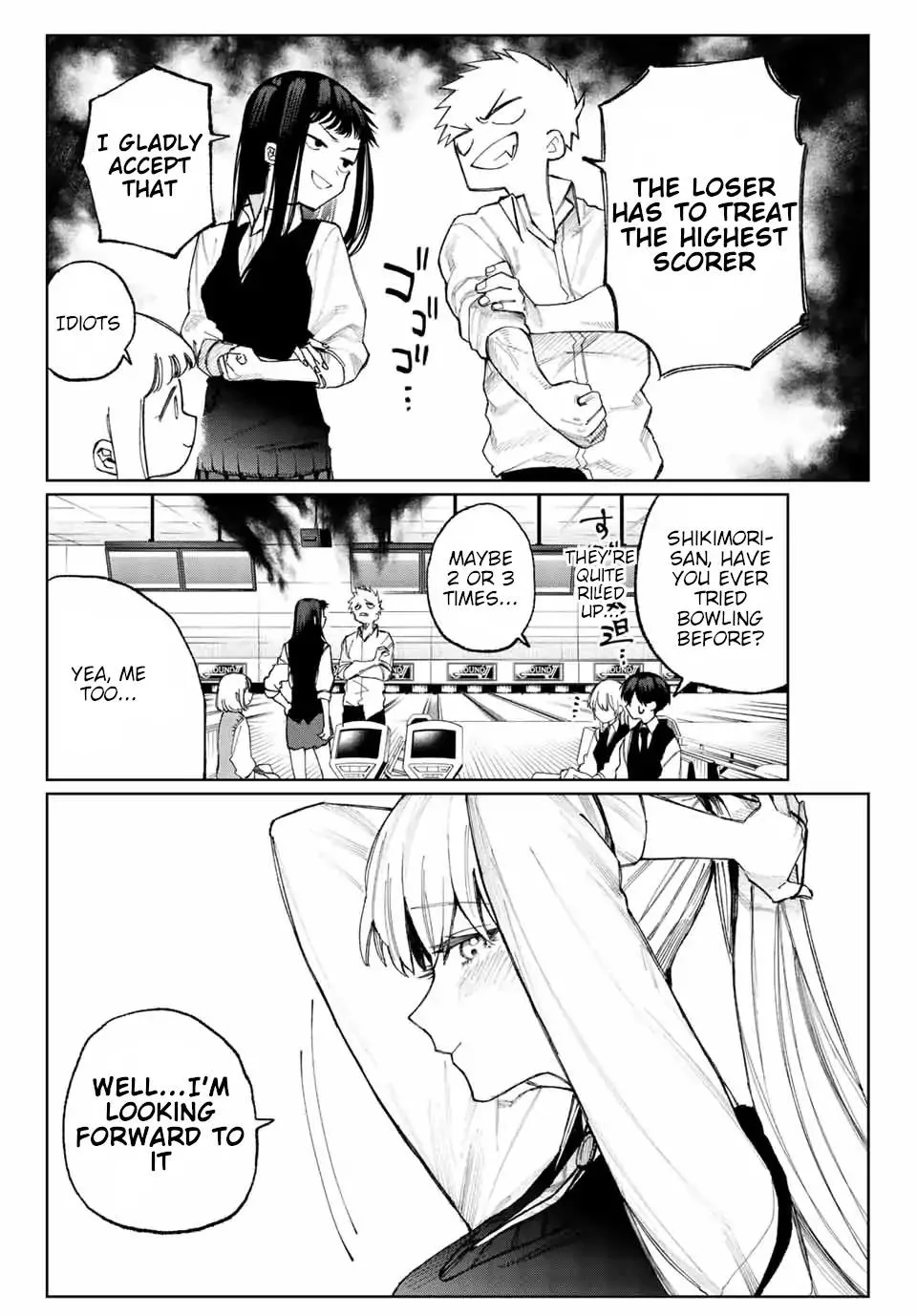 That Girl Is Not Just Cute Chapter 18 page 5