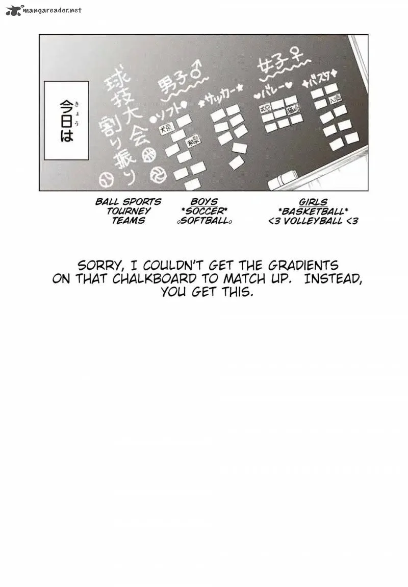 That Girl Is Not Just Cute Chapter 19 page 12