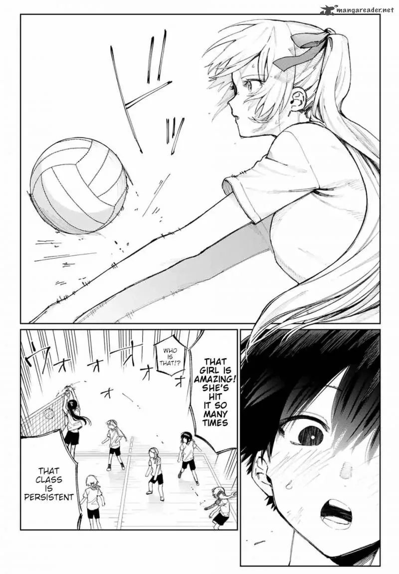 That Girl Is Not Just Cute Chapter 19 page 7