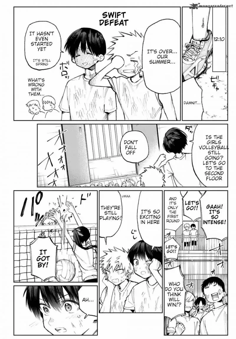 That Girl Is Not Just Cute Chapter 19 page 6