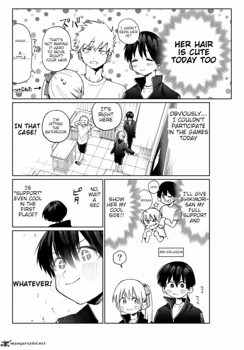 That Girl Is Not Just Cute Chapter 19 page 3