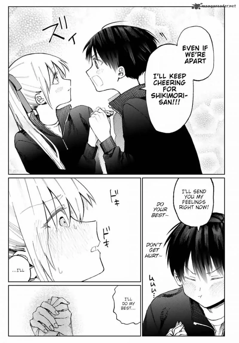 That Girl Is Not Just Cute Chapter 19 page 5
