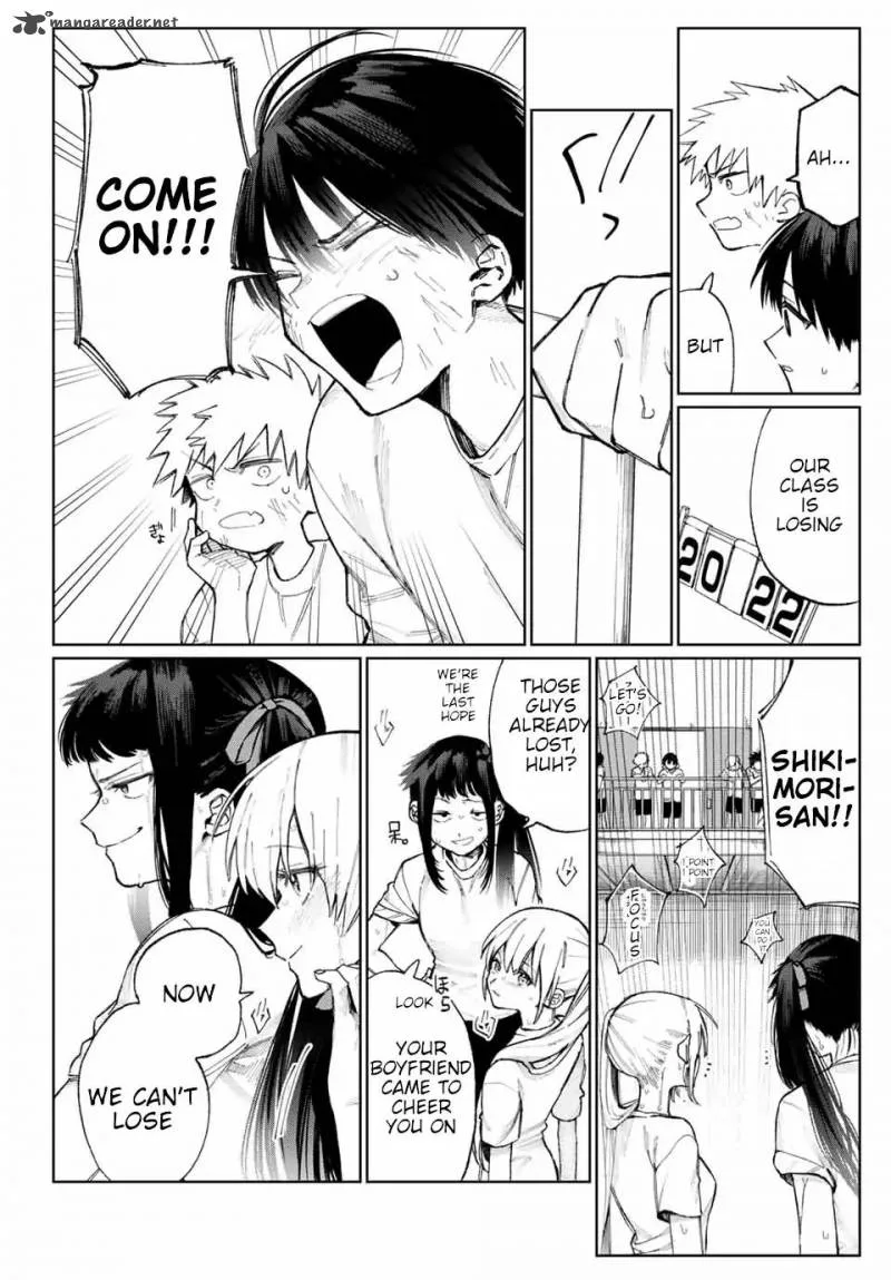 That Girl Is Not Just Cute Chapter 19 page 8