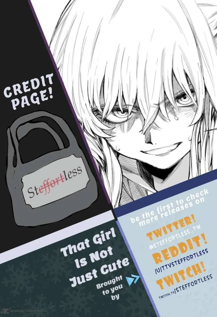 That Girl Is Not Just Cute Chapter 2 page 1