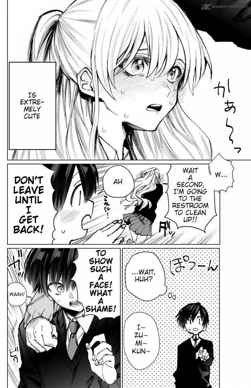 That Girl Is Not Just Cute Chapter 2 page 3