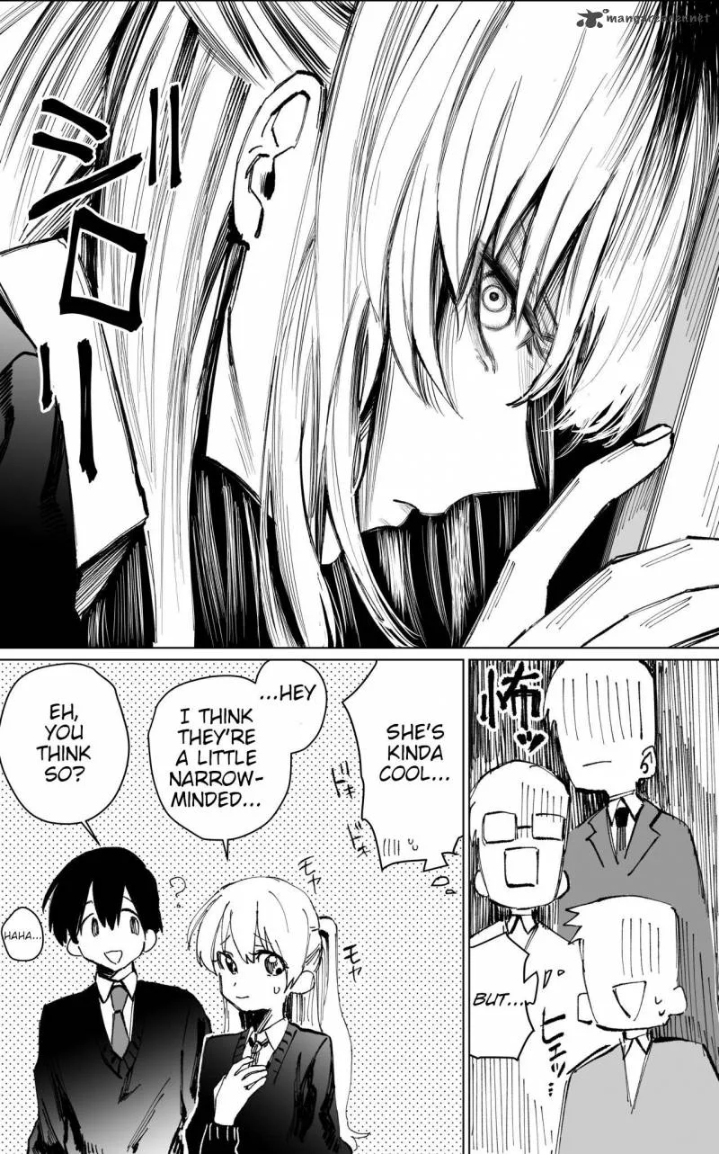 That Girl Is Not Just Cute Chapter 2 page 5