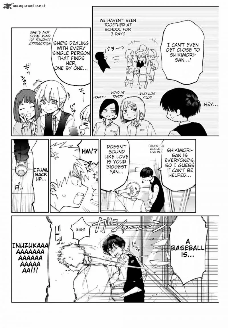 That Girl Is Not Just Cute Chapter 20 page 3
