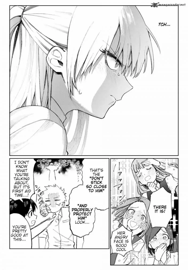 That Girl Is Not Just Cute Chapter 20 page 5