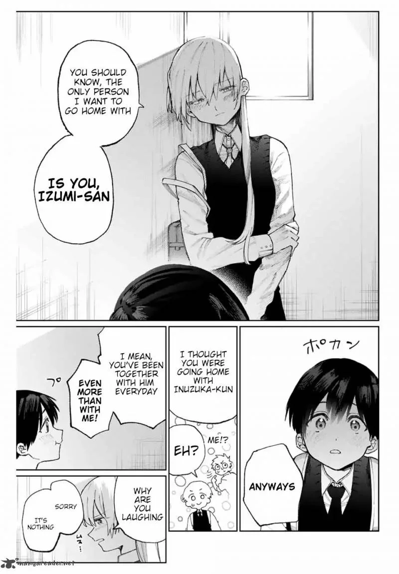 That Girl Is Not Just Cute Chapter 20 page 10