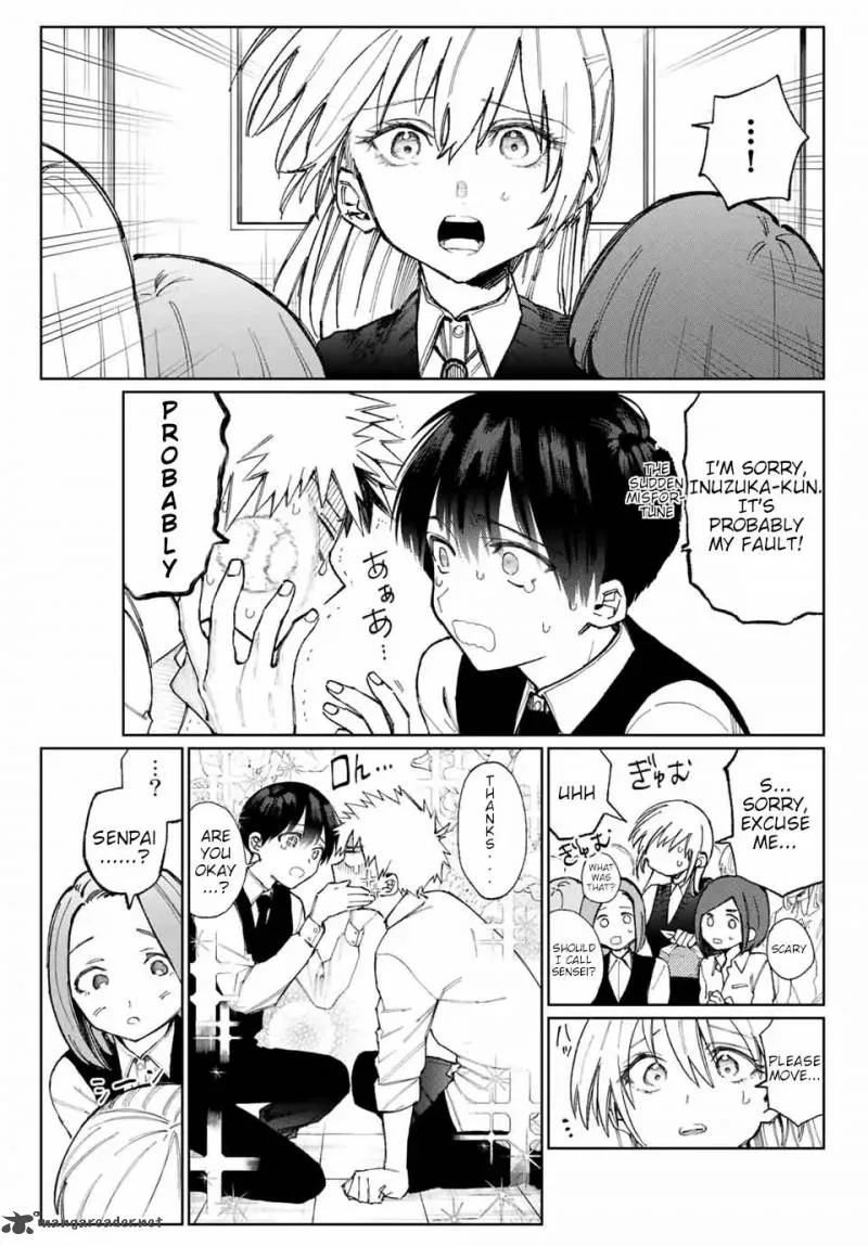 That Girl Is Not Just Cute Chapter 20 page 4