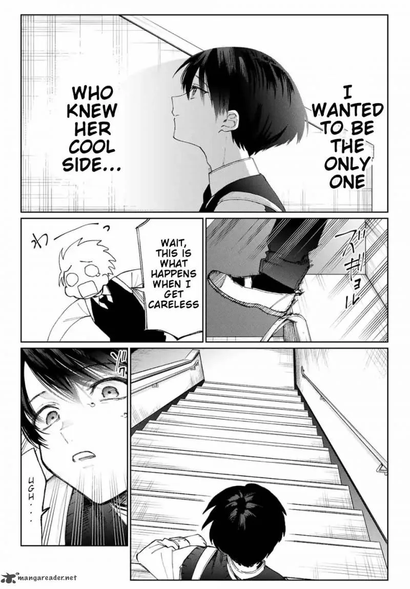 That Girl Is Not Just Cute Chapter 20 page 7