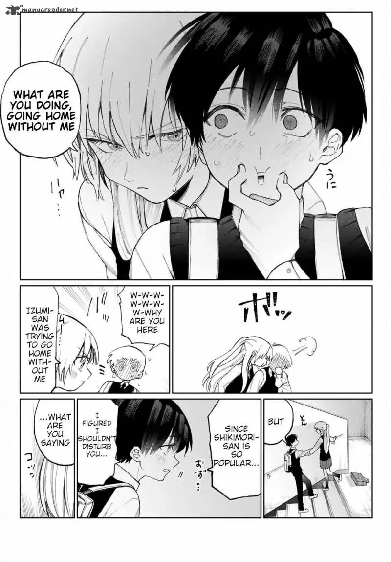 That Girl Is Not Just Cute Chapter 20 page 9