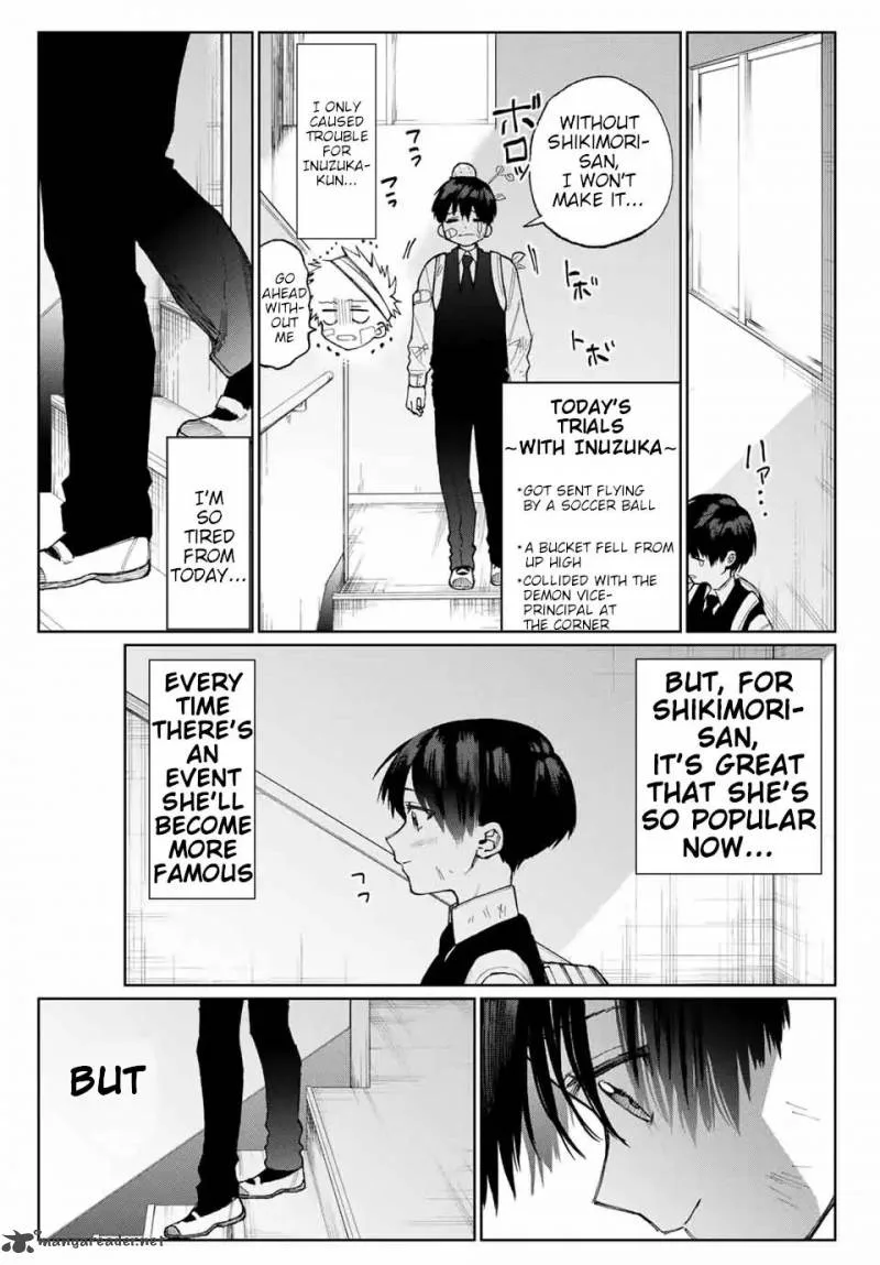 That Girl Is Not Just Cute Chapter 20 page 6