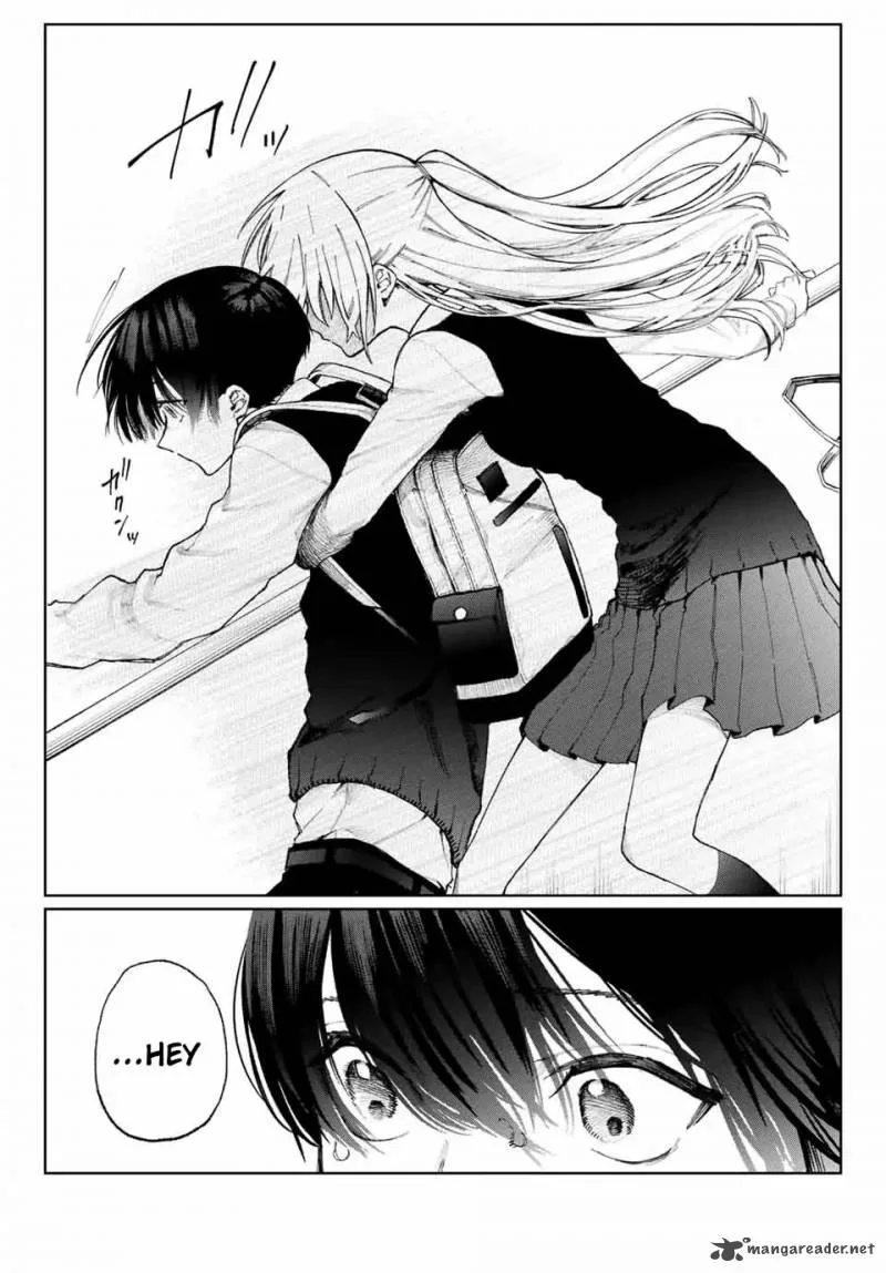 That Girl Is Not Just Cute Chapter 20 page 8