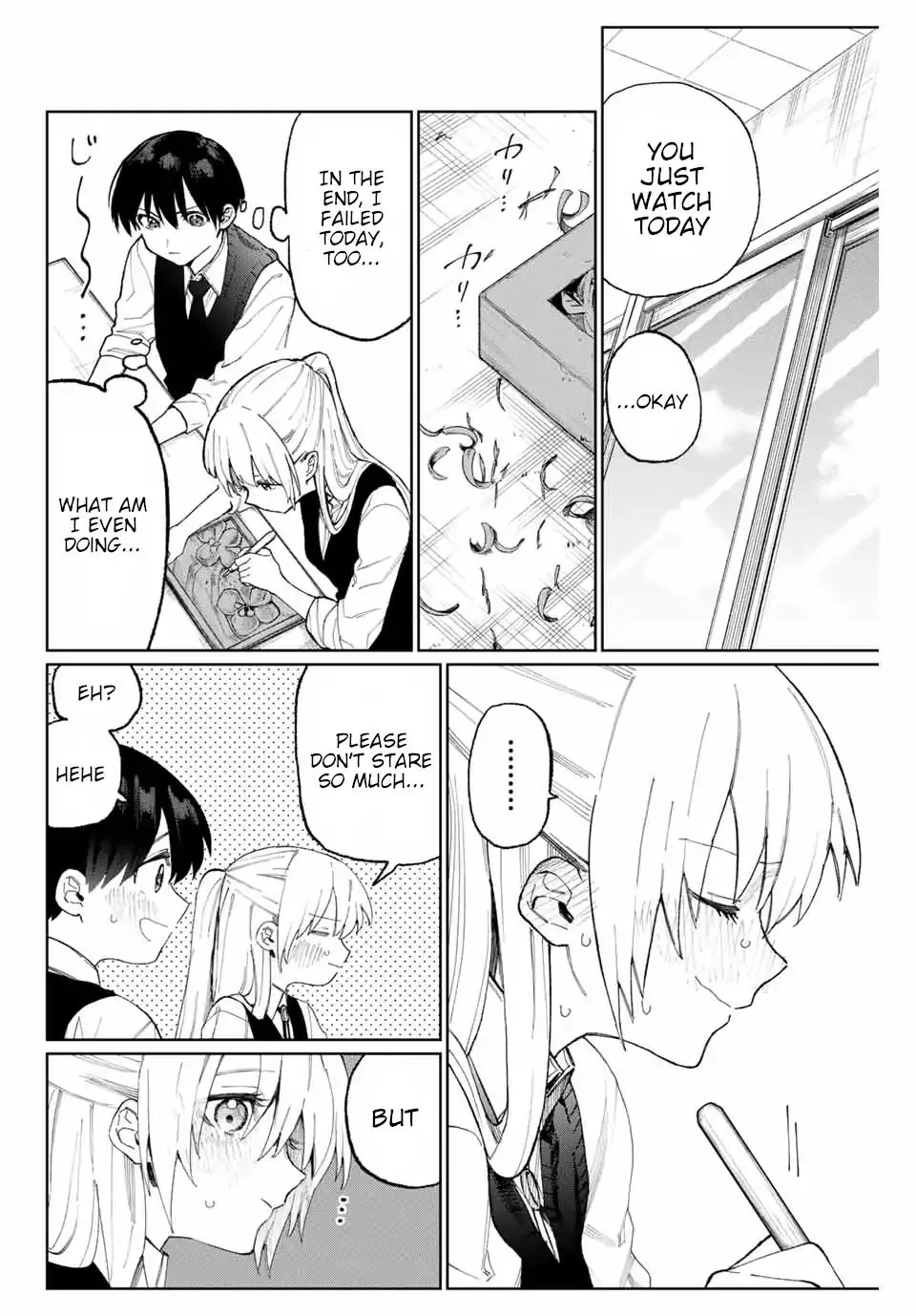 That Girl Is Not Just Cute Chapter 21 page 7