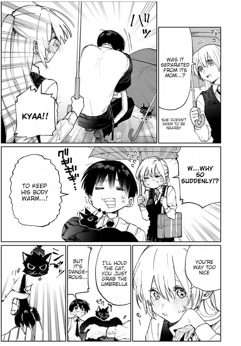 That Girl Is Not Just Cute Chapter 22 page 4