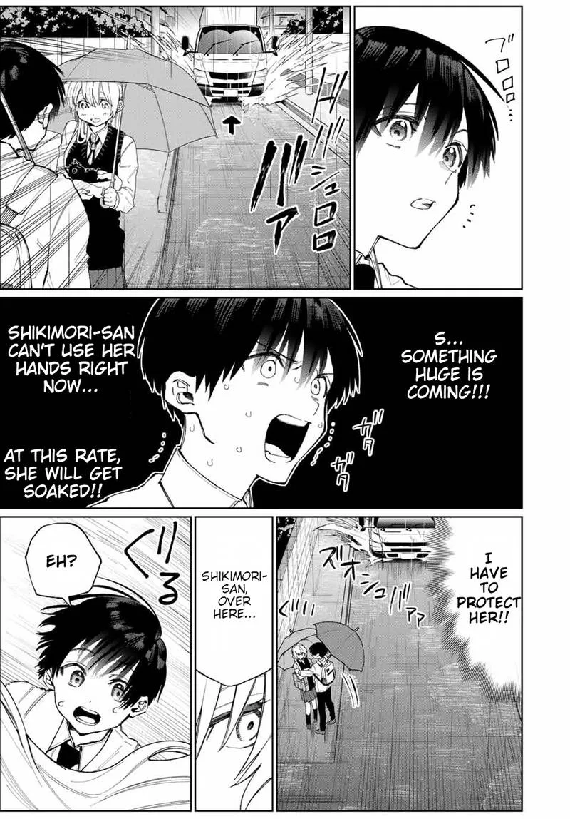 That Girl Is Not Just Cute Chapter 22 page 6