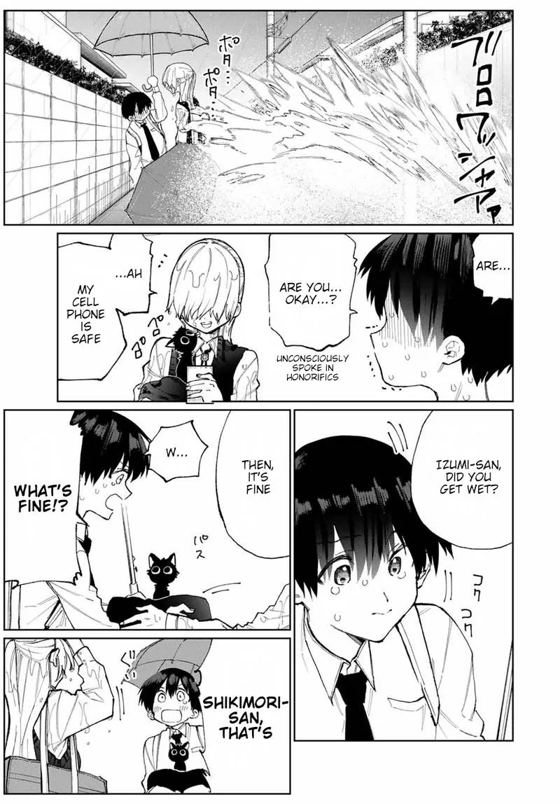 That Girl Is Not Just Cute Chapter 22 page 8