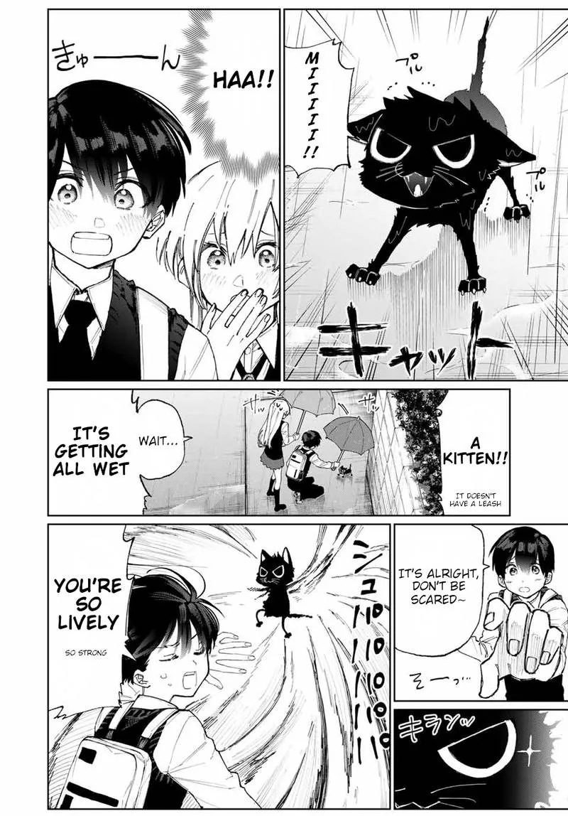 That Girl Is Not Just Cute Chapter 22 page 3