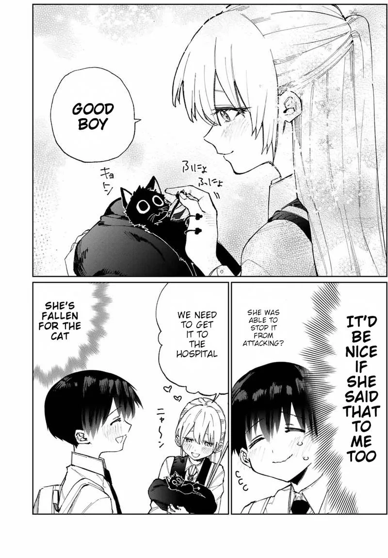 That Girl Is Not Just Cute Chapter 22 page 5