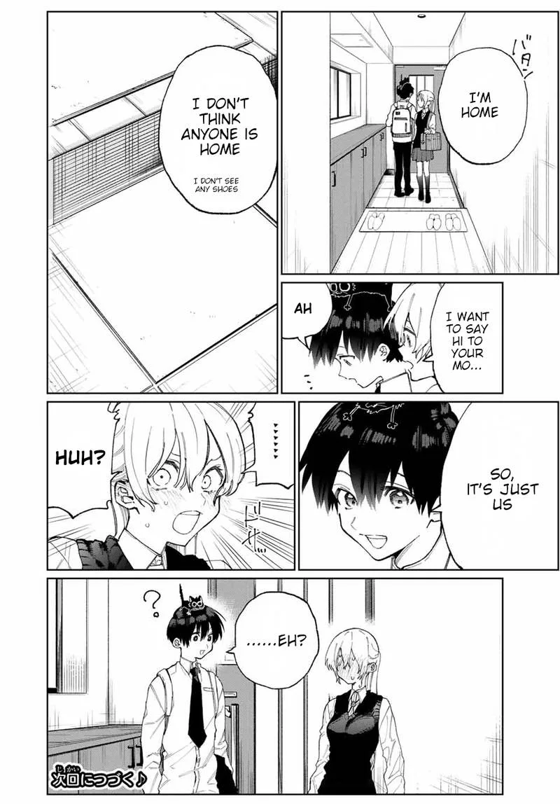 That Girl Is Not Just Cute Chapter 22 page 11