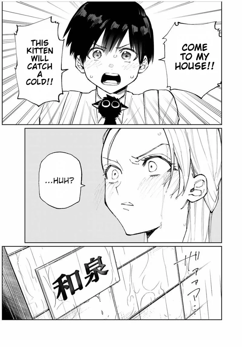 That Girl Is Not Just Cute Chapter 22 page 10