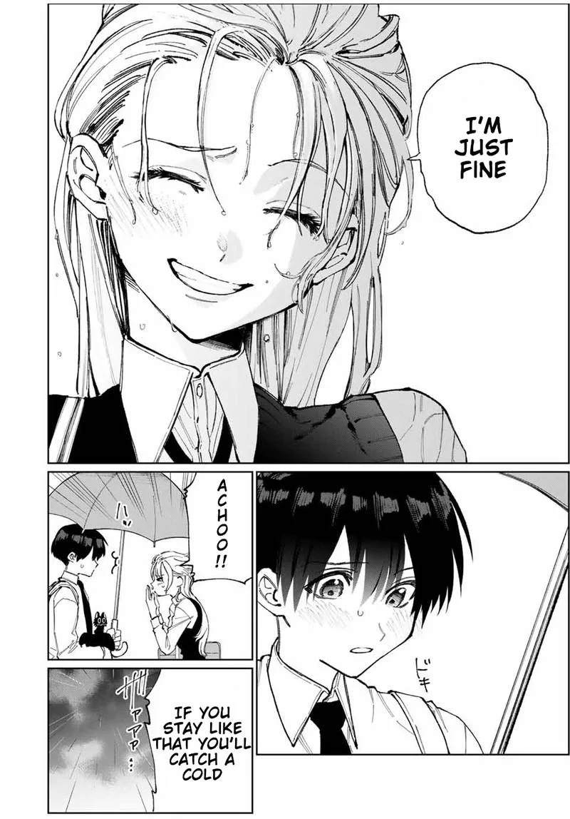 That Girl Is Not Just Cute Chapter 22 page 9