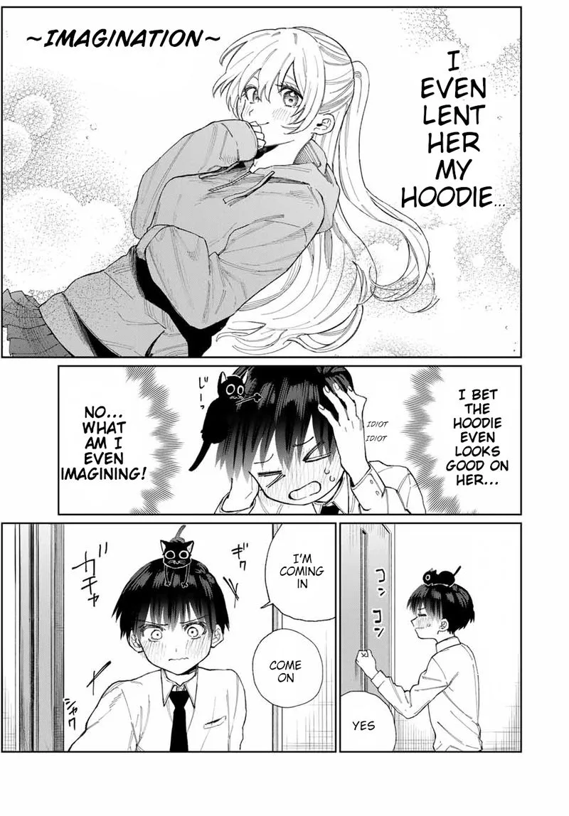That Girl Is Not Just Cute Chapter 23 page 4
