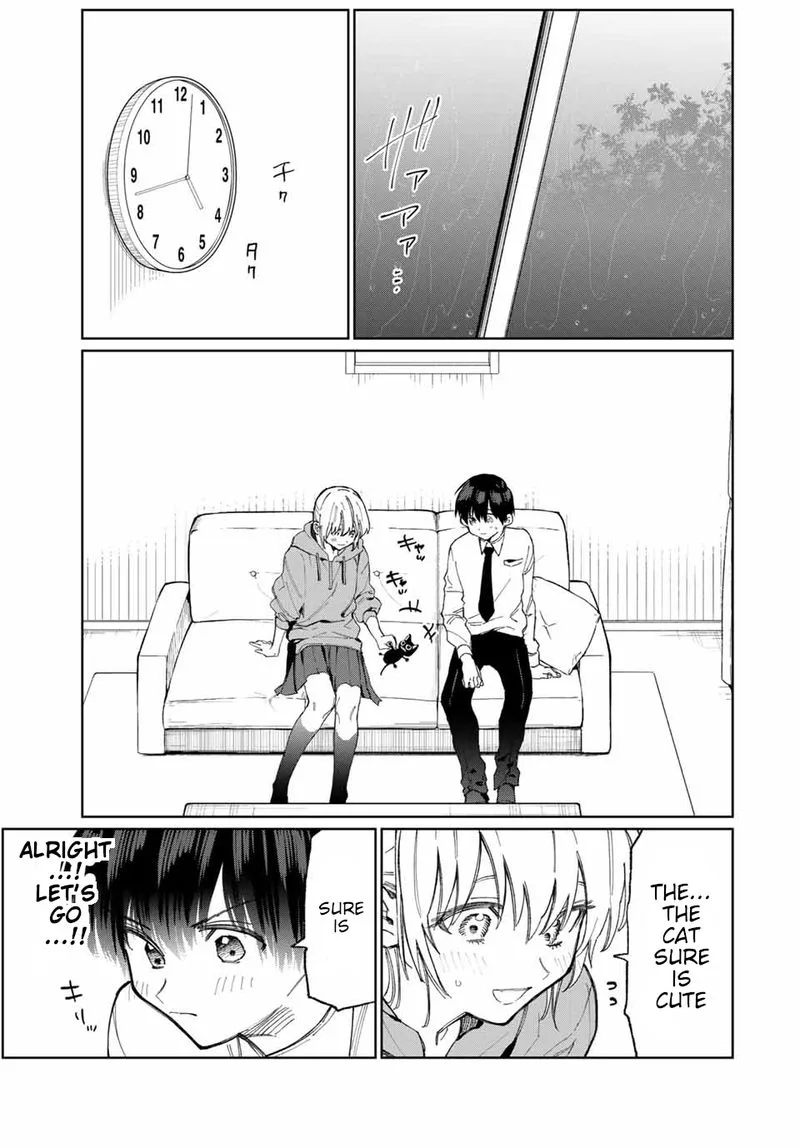 That Girl Is Not Just Cute Chapter 23 page 6