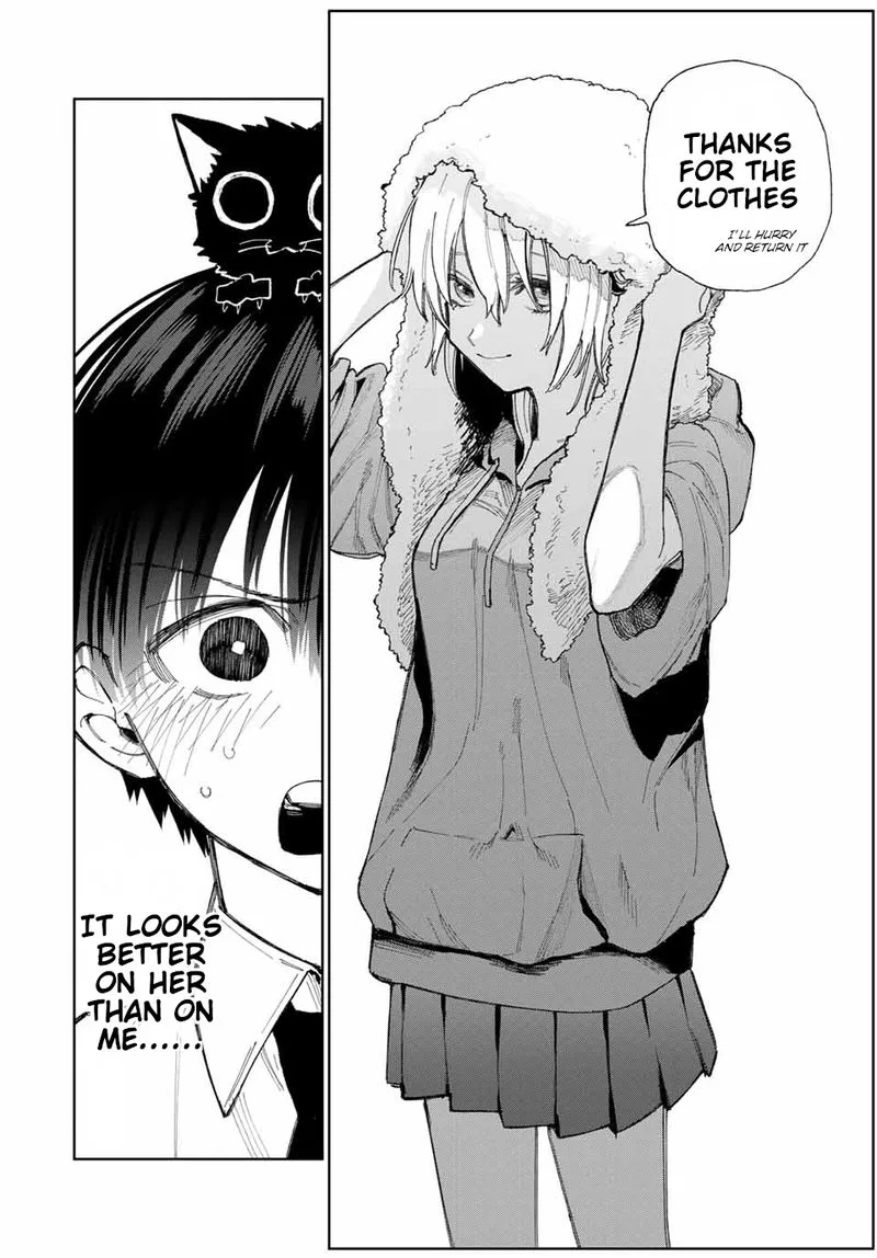 That Girl Is Not Just Cute Chapter 23 page 5