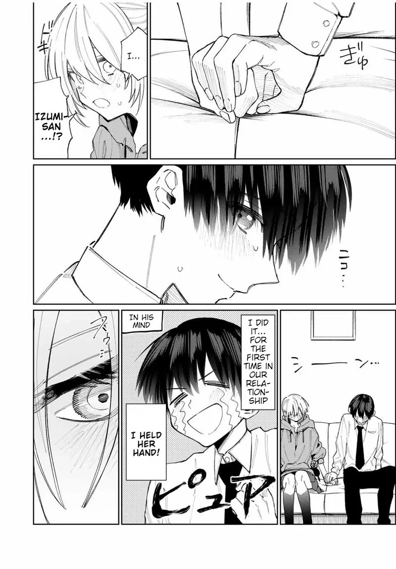 That Girl Is Not Just Cute Chapter 23 page 7