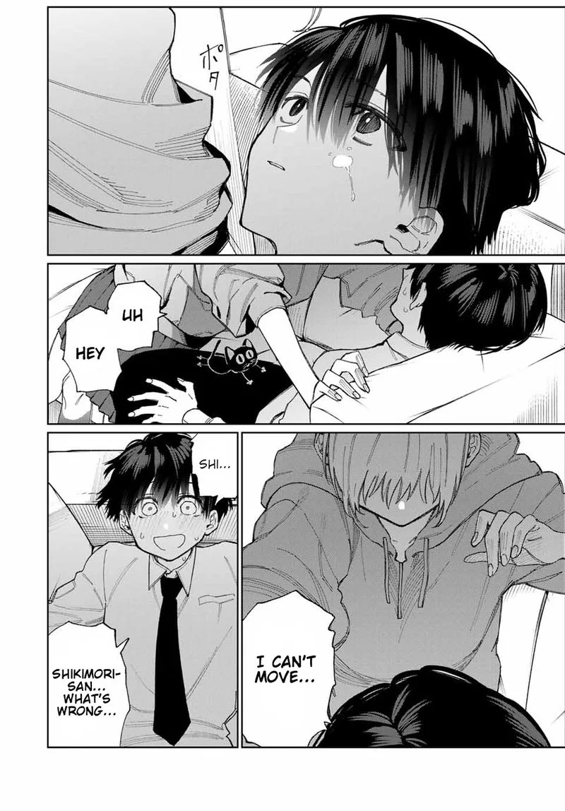 That Girl Is Not Just Cute Chapter 23 page 9