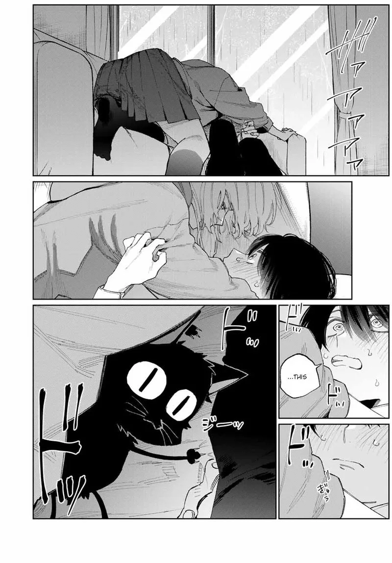 That Girl Is Not Just Cute Chapter 23 page 11