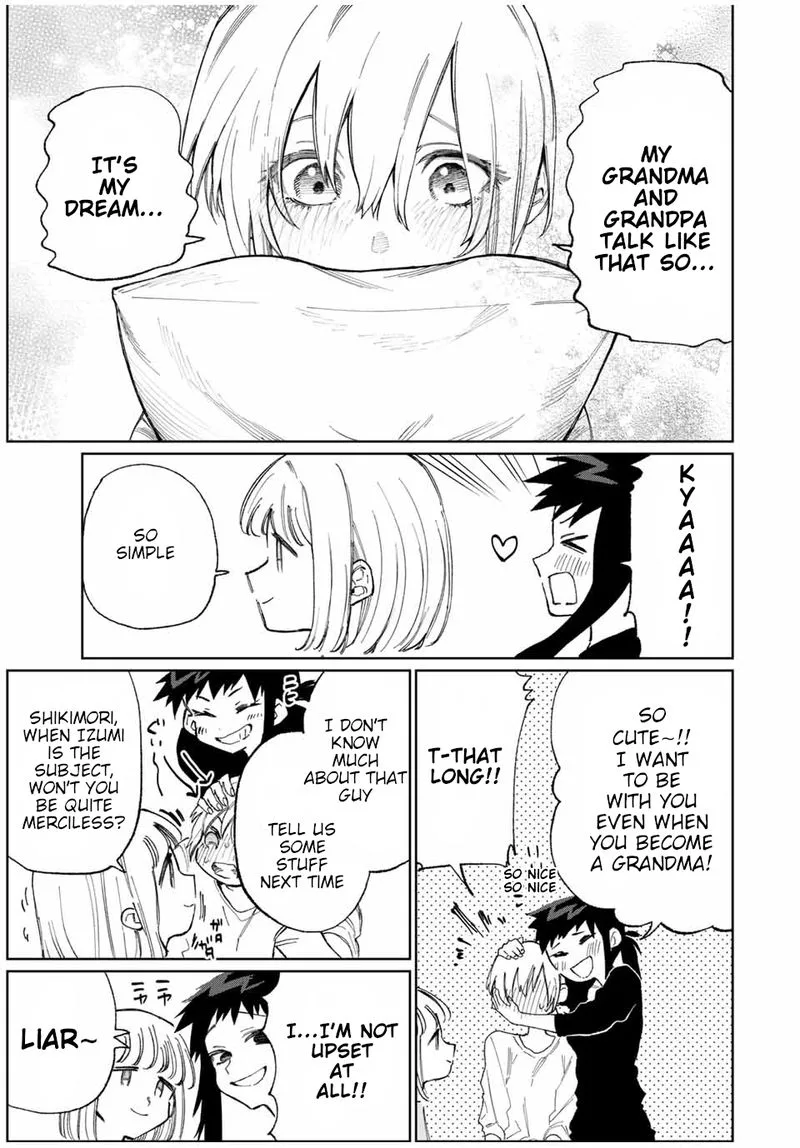 That Girl Is Not Just Cute Chapter 24 page 8