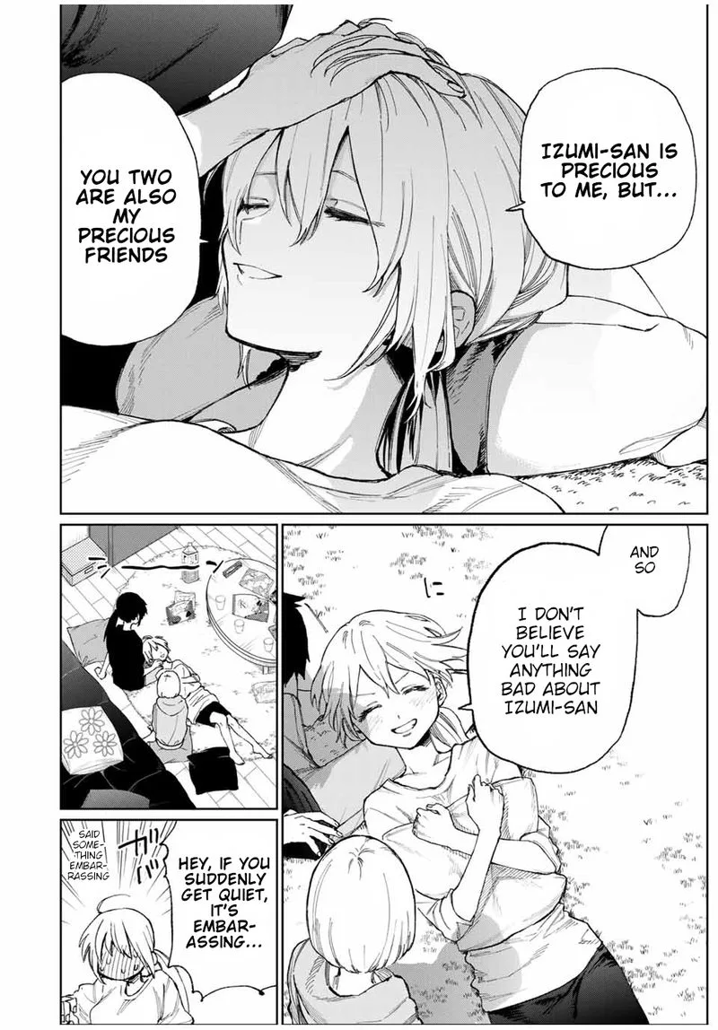 That Girl Is Not Just Cute Chapter 24 page 9